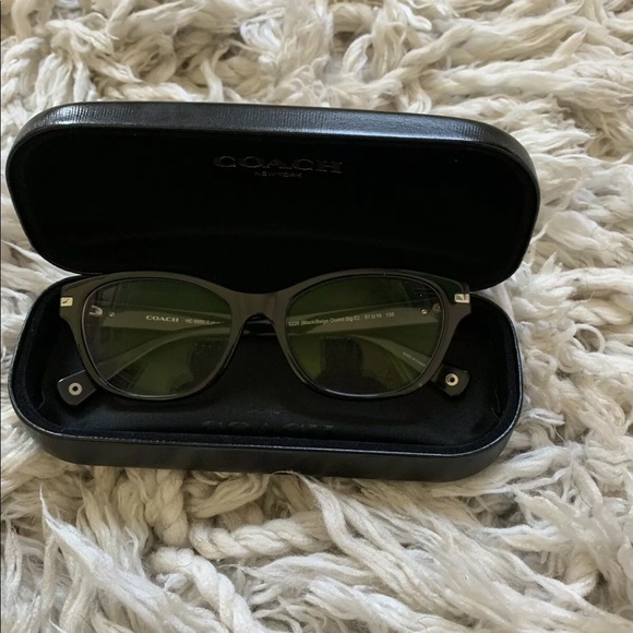 Coach eye glasses - Picture 2 of 6